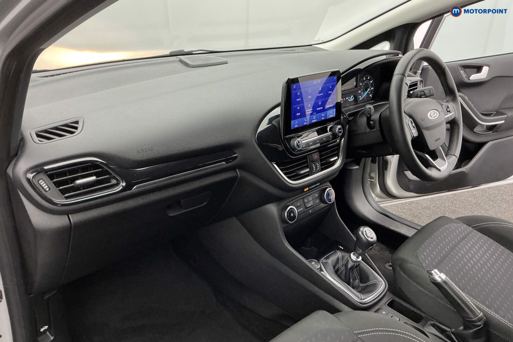 Ford Fiesta Zetec Manual Petrol Hatchback - Stock Number (1599570) - 9th supplementary image