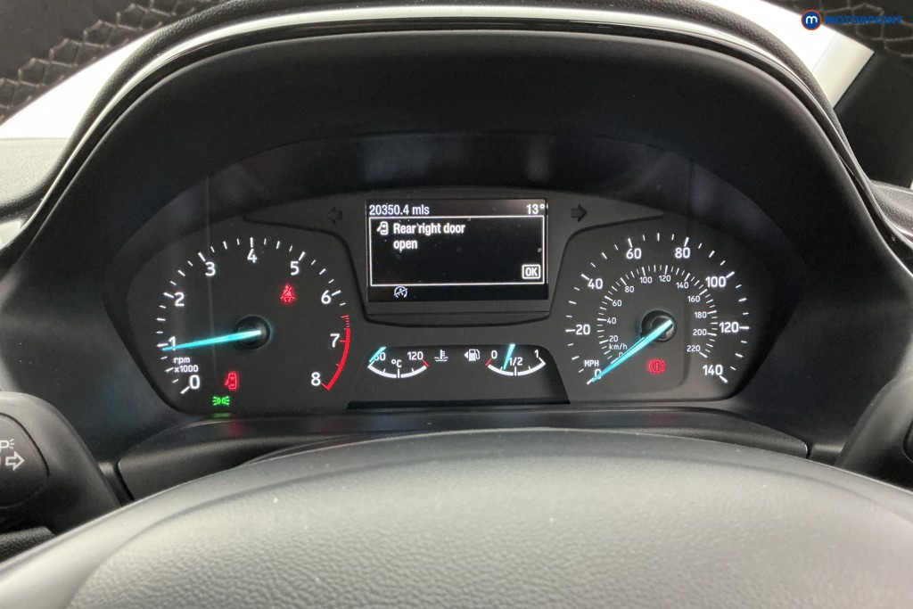 Ford Fiesta Zetec Manual Petrol Hatchback - Stock Number (1599570) - 10th supplementary image