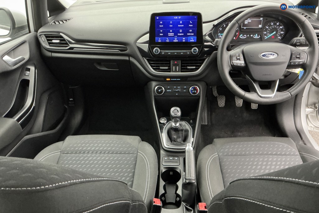 Ford Fiesta Zetec Manual Petrol Hatchback - Stock Number (1599570) - 12th supplementary image