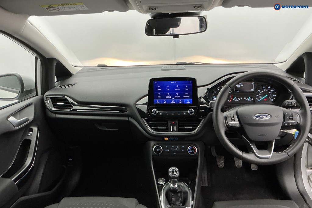 Ford Fiesta Zetec Manual Petrol Hatchback - Stock Number (1599570) - 13th supplementary image