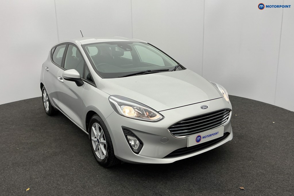Ford Fiesta Zetec Manual Petrol Hatchback - Stock Number (1599570) - 29th supplementary image