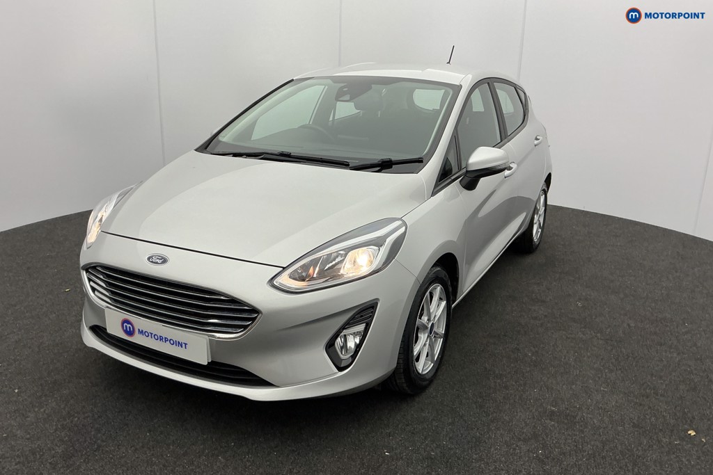 Ford Fiesta Zetec Manual Petrol Hatchback - Stock Number (1599570) - 31st supplementary image