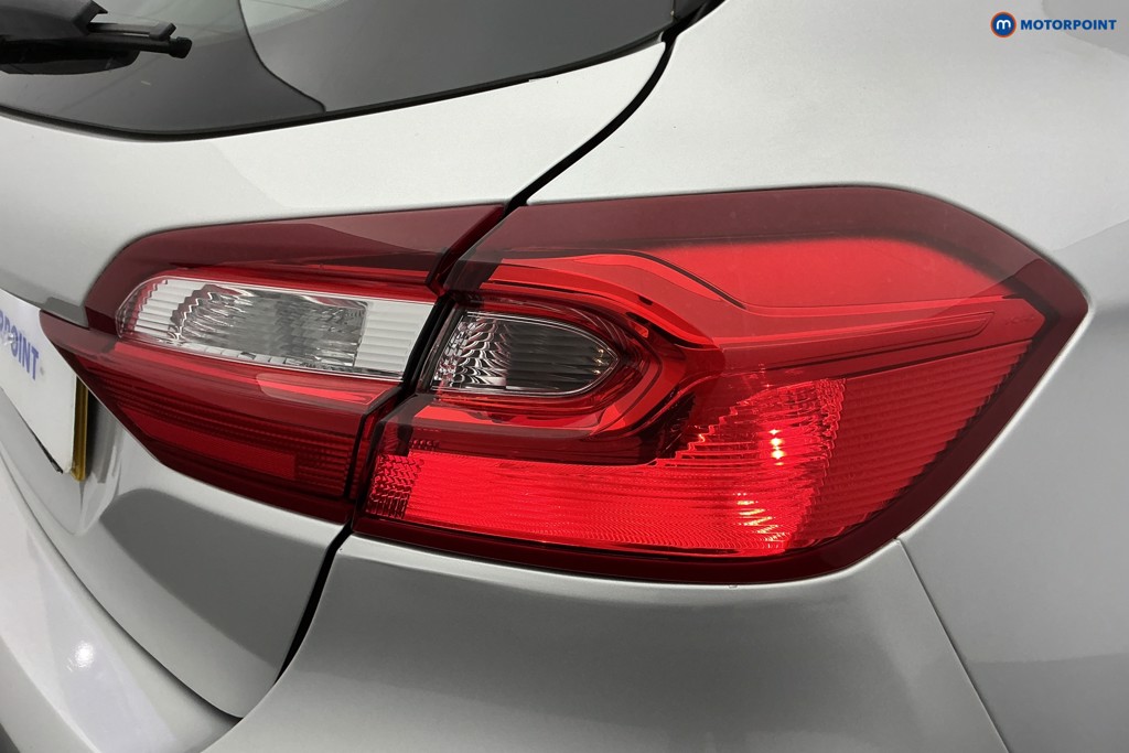 Ford Fiesta Zetec Manual Petrol Hatchback - Stock Number (1599570) - 32nd supplementary image