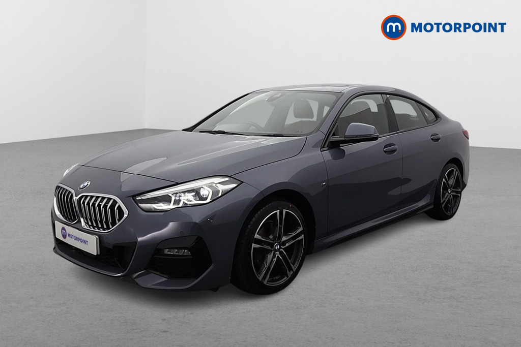 BMW 2 Series M Sport Manual Petrol Saloon - Stock Number (1599945) - Passenger side front corner
