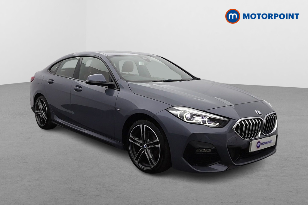 BMW 2 Series M Sport Manual Petrol Saloon - Stock Number (1599945) - Drivers side front corner