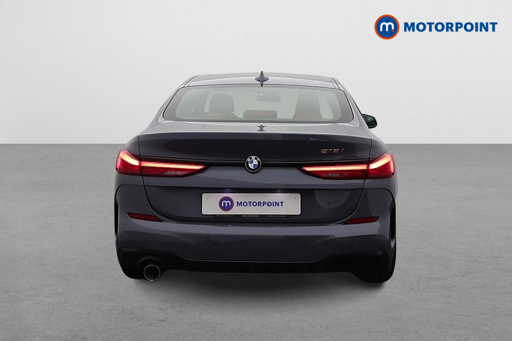 BMW 2 Series M Sport Manual Petrol Saloon - Stock Number (1599945) - Rear bumper