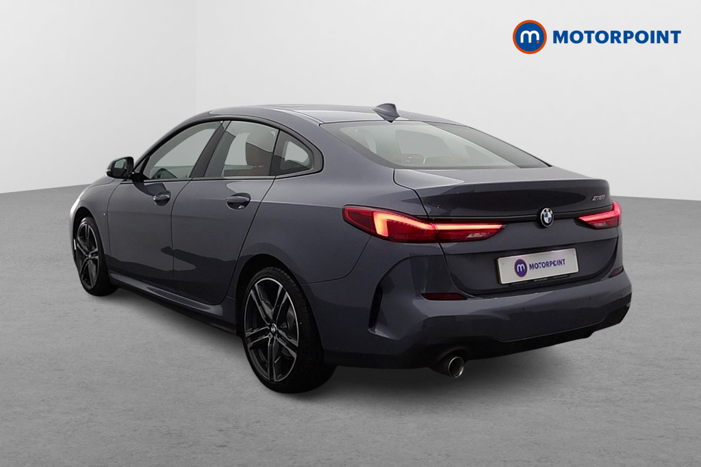 BMW 2 Series M Sport Manual Petrol Saloon - Stock Number (1599945) - Passenger side rear corner