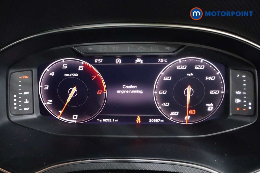 Seat Ibiza Fr Sport Manual Petrol Hatchback - Stock Number (1600068) - 2nd supplementary image