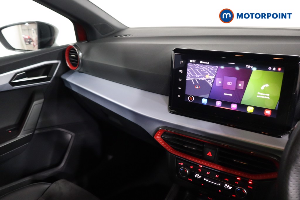 Seat Ibiza Fr Sport Manual Petrol Hatchback - Stock Number (1600068) - 3rd supplementary image