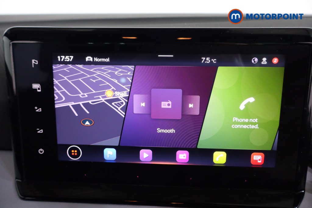 Seat Ibiza Fr Sport Manual Petrol Hatchback - Stock Number (1600068) - 4th supplementary image