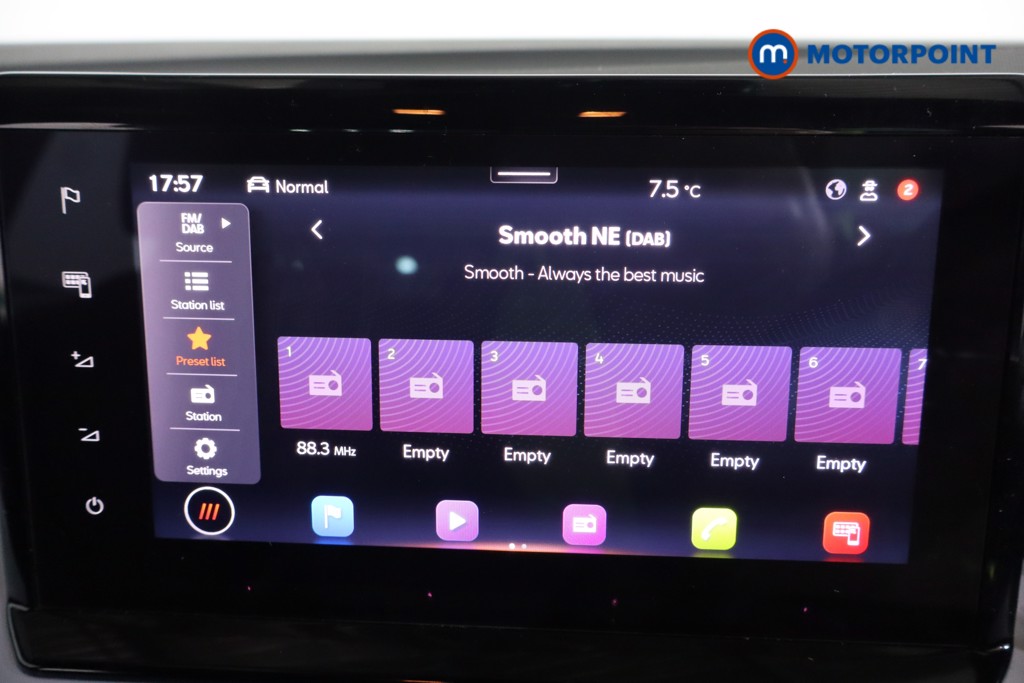 Seat Ibiza Fr Sport Manual Petrol Hatchback - Stock Number (1600068) - 6th supplementary image