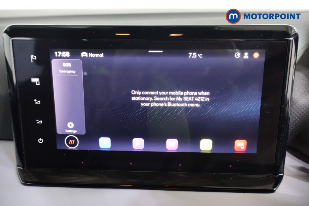 Seat Ibiza Fr Sport Manual Petrol Hatchback - Stock Number (1600068) - 7th supplementary image