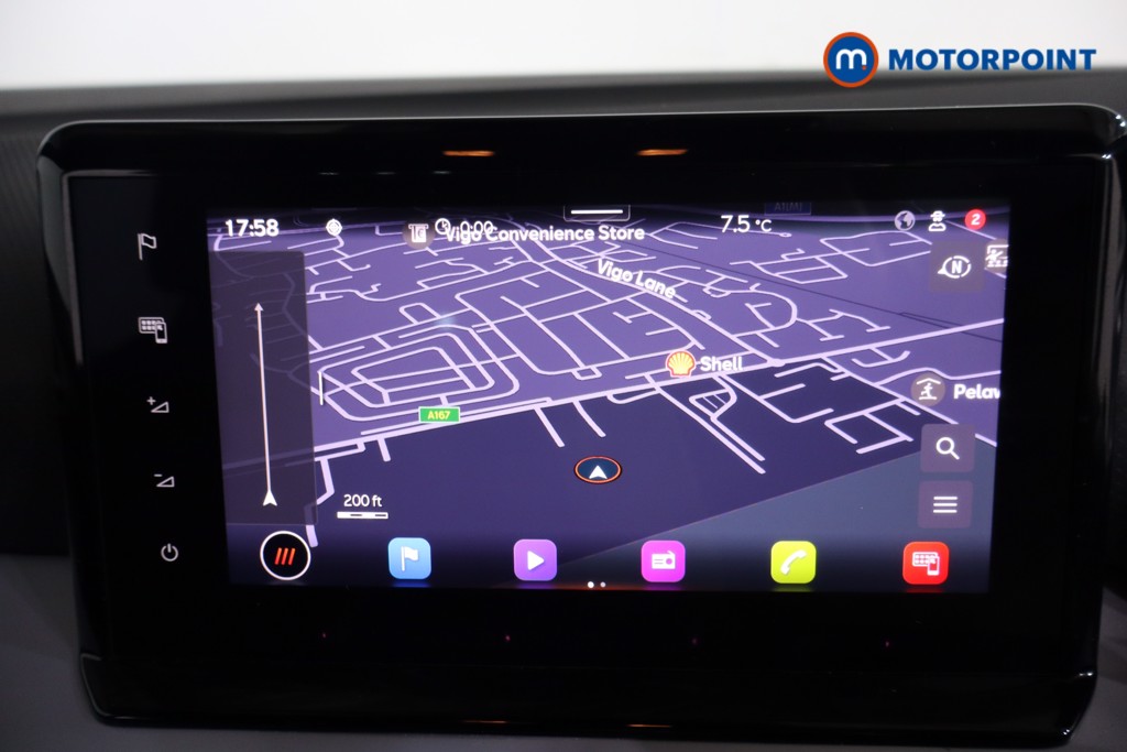 Seat Ibiza Fr Sport Manual Petrol Hatchback - Stock Number (1600068) - 8th supplementary image