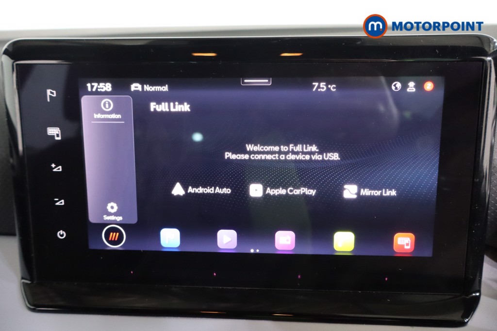 Seat Ibiza Fr Sport Manual Petrol Hatchback - Stock Number (1600068) - 9th supplementary image