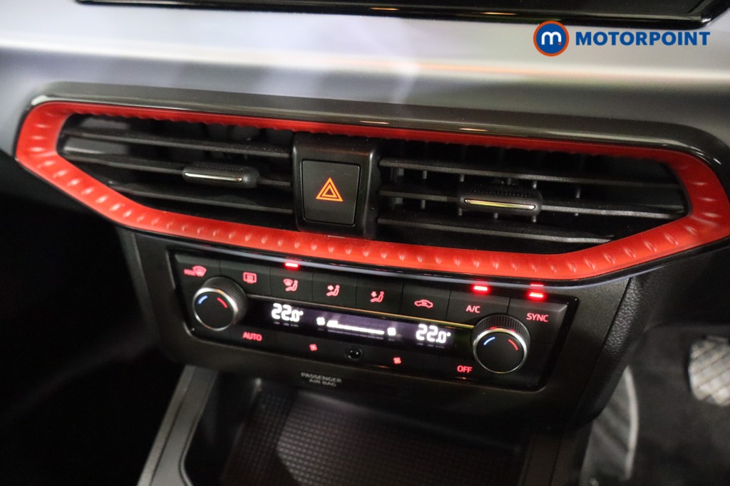 Seat Ibiza Fr Sport Manual Petrol Hatchback - Stock Number (1600068) - 11th supplementary image