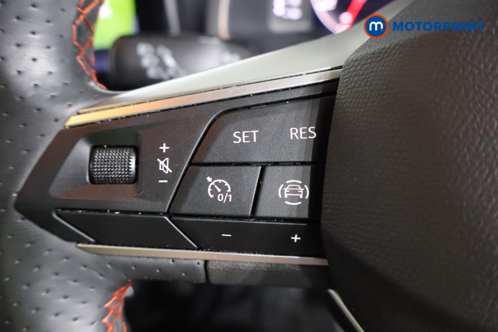 Seat Ibiza Fr Sport Manual Petrol Hatchback - Stock Number (1600068) - 13th supplementary image