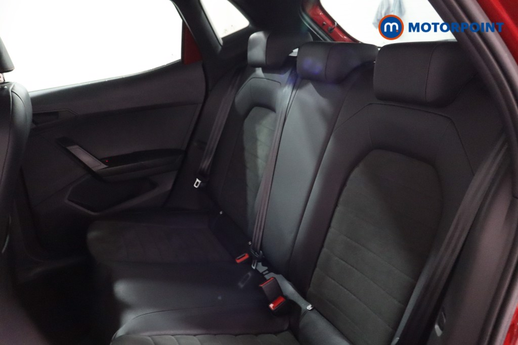 Seat Ibiza Fr Sport Manual Petrol Hatchback - Stock Number (1600068) - 20th supplementary image