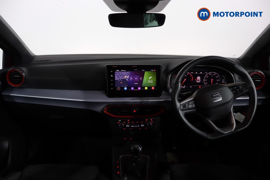 Seat Ibiza Fr Sport Manual Petrol Hatchback - Stock Number (1600068) - 21st supplementary image