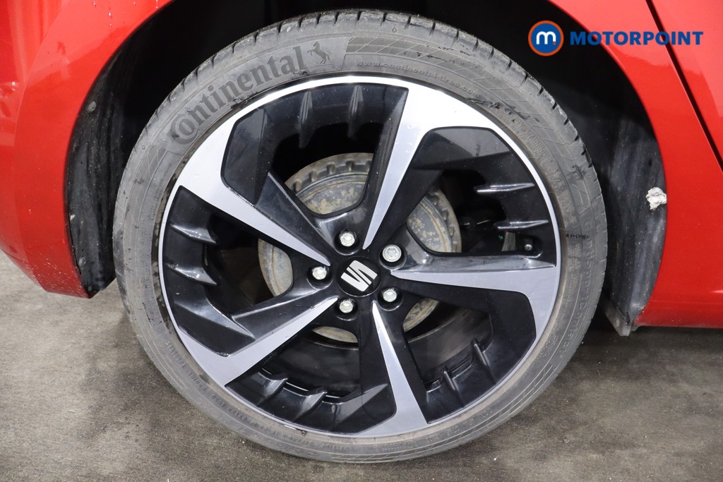 Seat Ibiza Fr Sport Manual Petrol Hatchback - Stock Number (1600068) - 23rd supplementary image