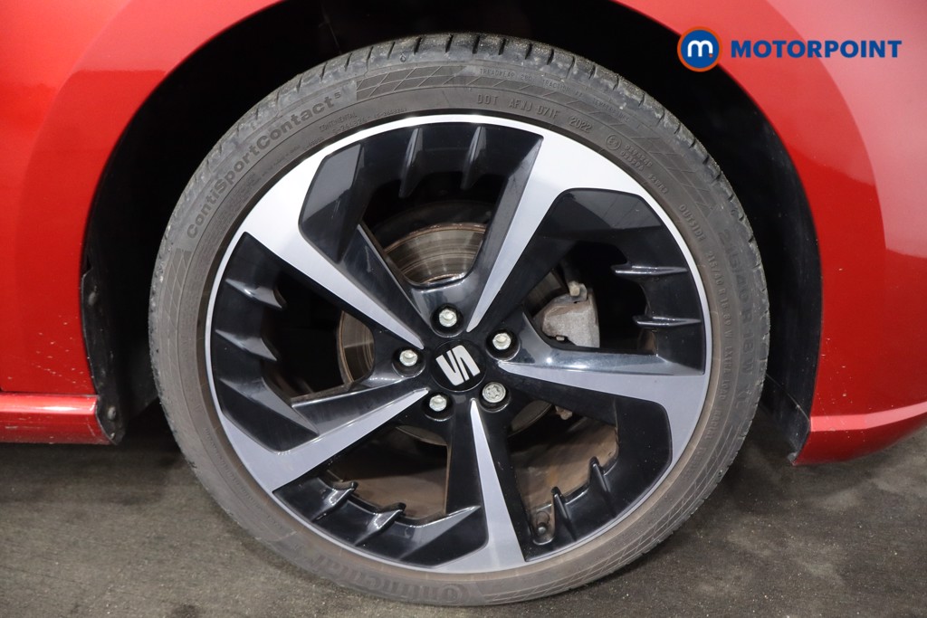 Seat Ibiza Fr Sport Manual Petrol Hatchback - Stock Number (1600068) - 24th supplementary image