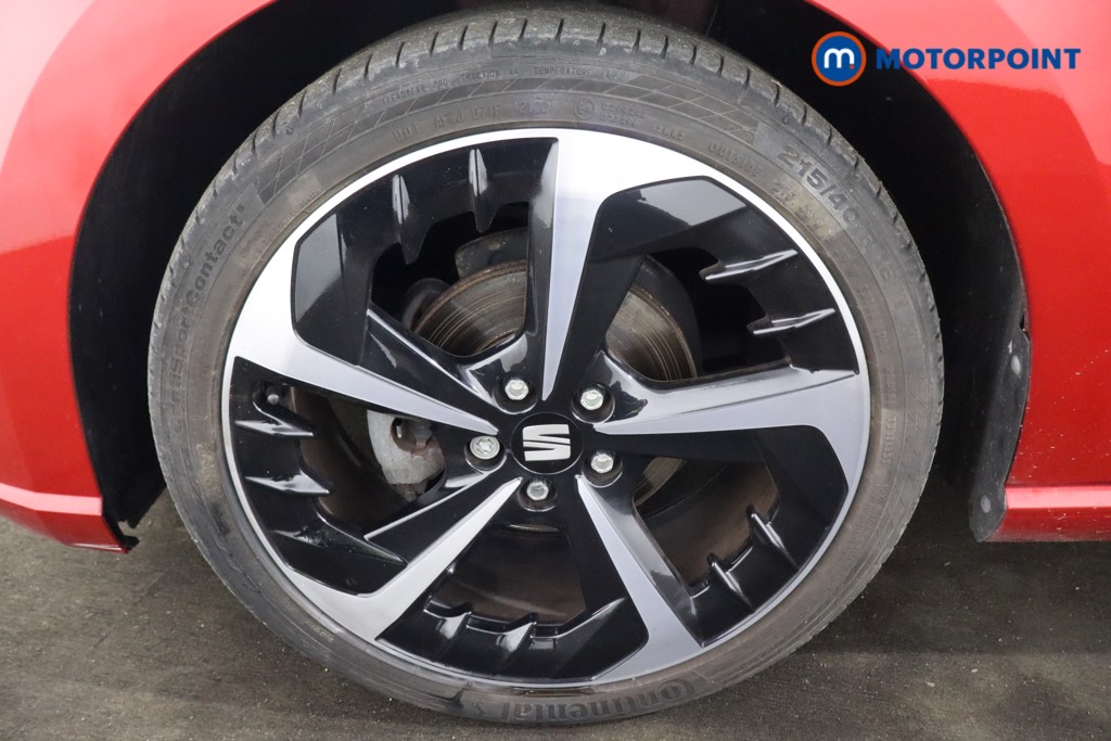 Seat Ibiza Fr Sport Manual Petrol Hatchback - Stock Number (1600068) - 25th supplementary image