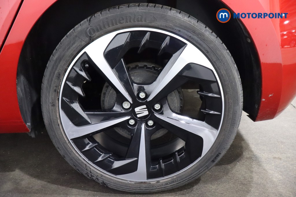 Seat Ibiza Fr Sport Manual Petrol Hatchback - Stock Number (1600068) - 26th supplementary image