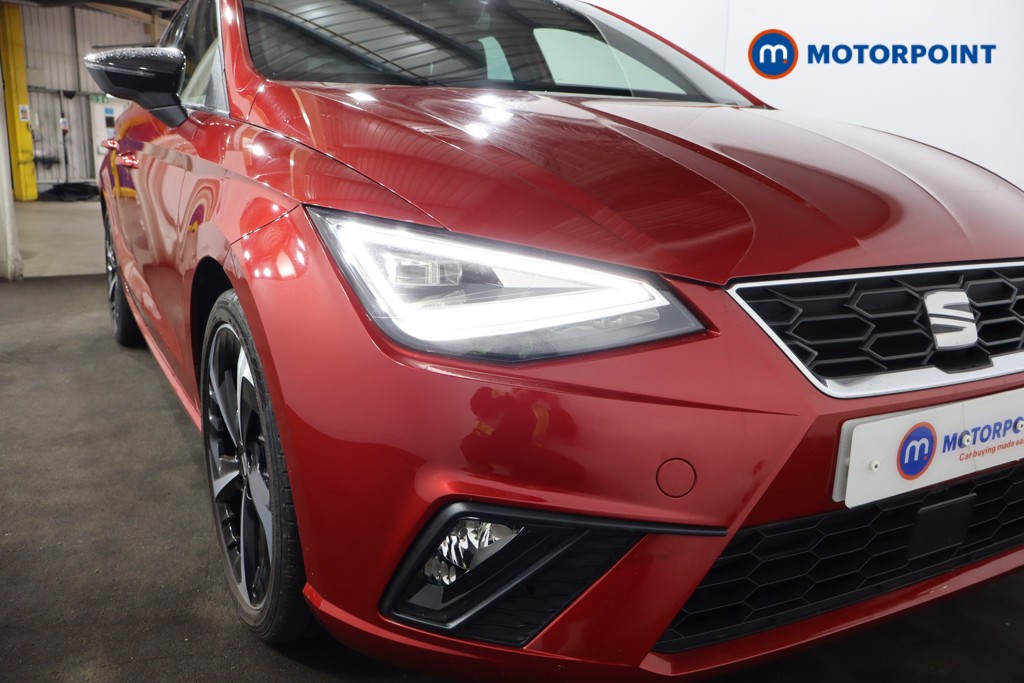 Seat Ibiza Fr Sport Manual Petrol Hatchback - Stock Number (1600068) - 27th supplementary image