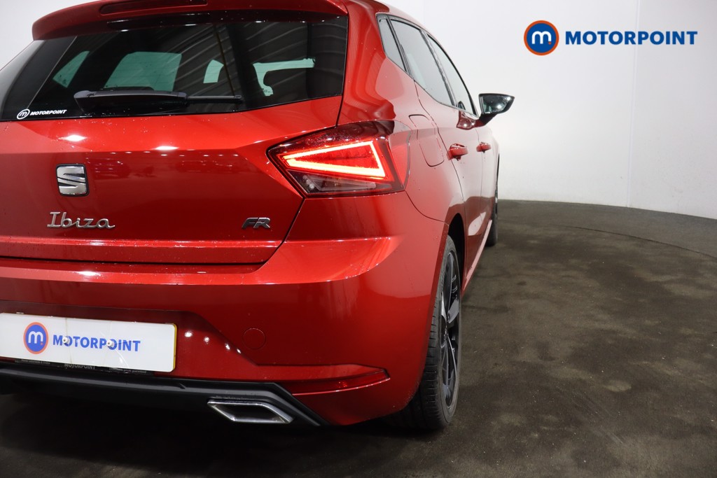 Seat Ibiza Fr Sport Manual Petrol Hatchback - Stock Number (1600068) - 28th supplementary image