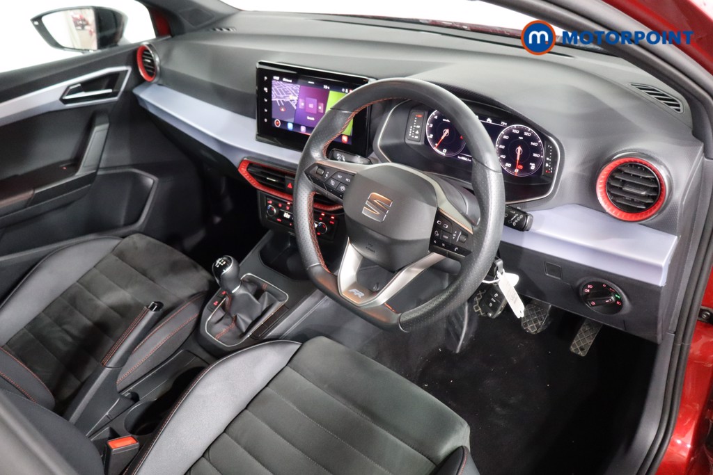 Seat Ibiza Fr Sport Manual Petrol Hatchback - Stock Number (1600068) - 1st supplementary image