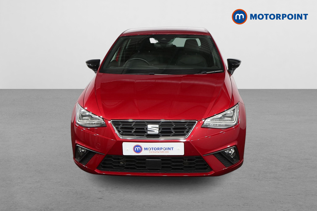 Seat Ibiza Fr Sport Manual Petrol Hatchback - Stock Number (1600068) - Front bumper