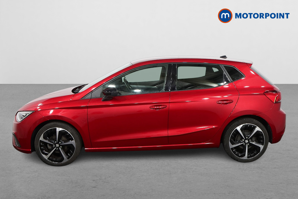 Seat Ibiza Fr Sport Manual Petrol Hatchback - Stock Number (1600068) - Passenger side