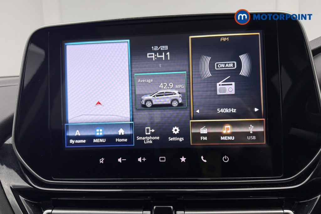 Suzuki S-Cross Ultra Manual Petrol SUV - Stock Number (1600083) - 2nd supplementary image