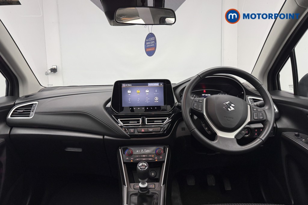 Suzuki S-Cross Ultra Manual Petrol SUV - Stock Number (1600083) - 29th supplementary image