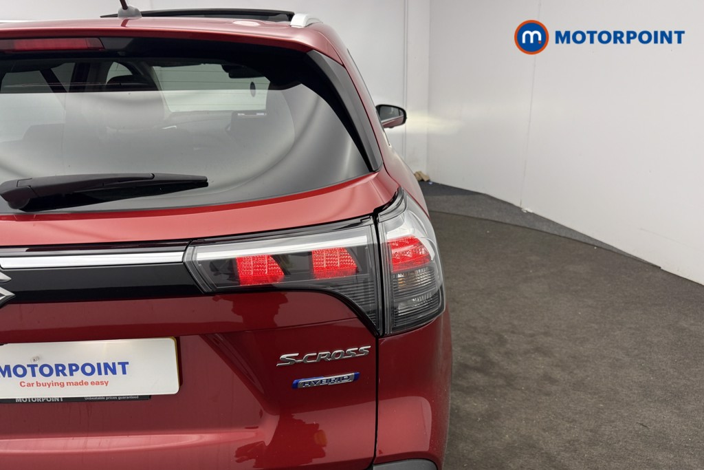 Suzuki S-Cross Ultra Manual Petrol SUV - Stock Number (1600083) - 31st supplementary image