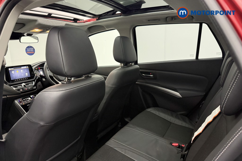 Suzuki S-Cross Ultra Manual Petrol SUV - Stock Number (1600083) - 35th supplementary image
