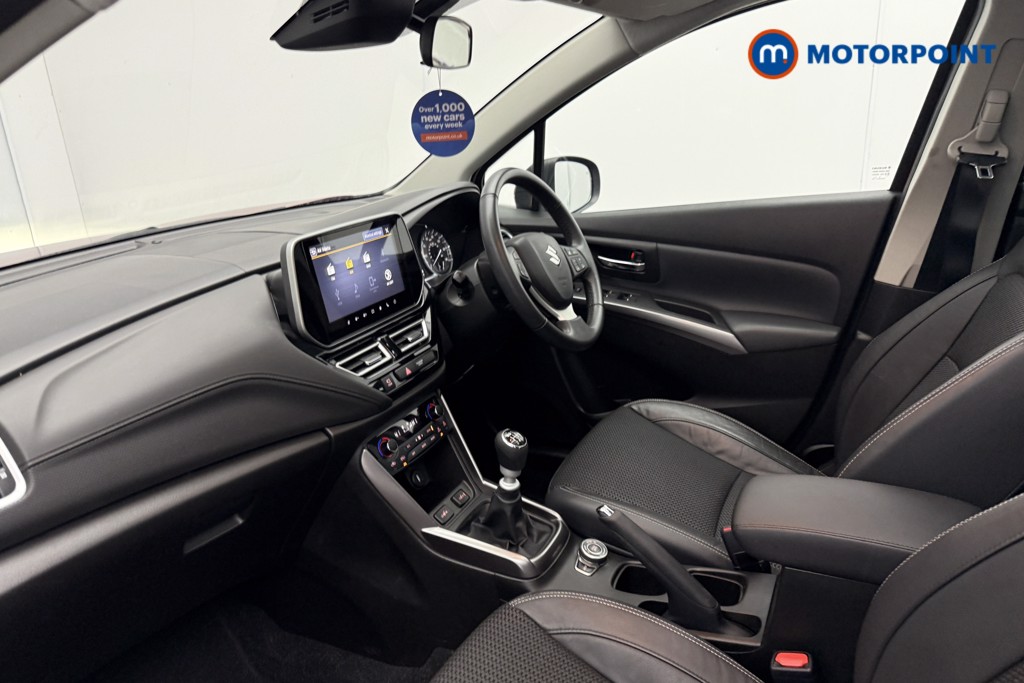 Suzuki S-Cross Ultra Manual Petrol SUV - Stock Number (1600083) - 36th supplementary image
