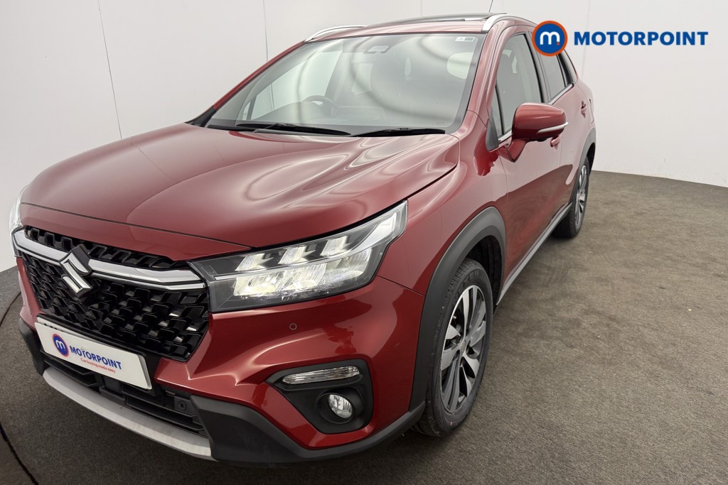Suzuki S-Cross Ultra Manual Petrol SUV - Stock Number (1600083) - 37th supplementary image