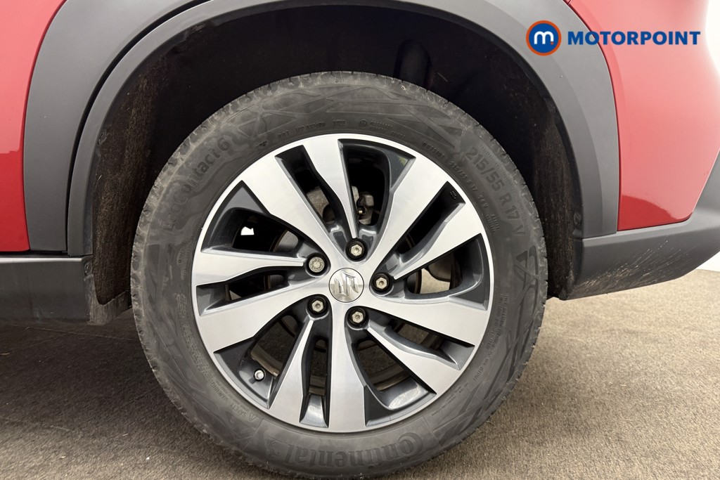 Suzuki S-Cross Ultra Manual Petrol SUV - Stock Number (1600083) - 42nd supplementary image