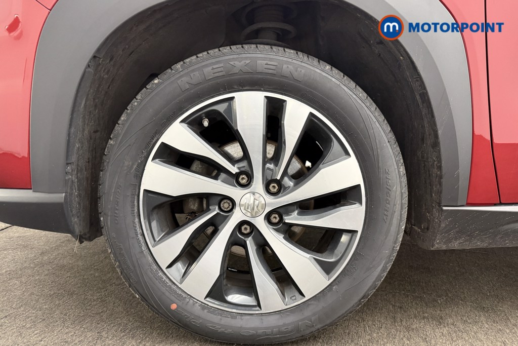 Suzuki S-Cross Ultra Manual Petrol SUV - Stock Number (1600083) - 43rd supplementary image