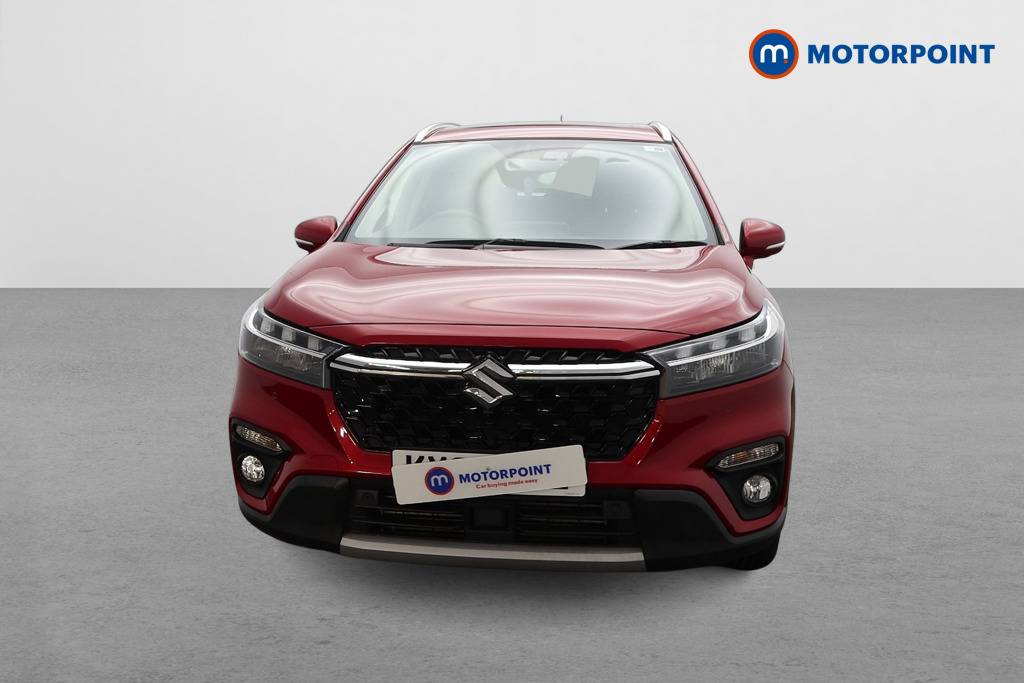 Suzuki S-Cross Ultra Manual Petrol SUV - Stock Number (1600083) - Front bumper