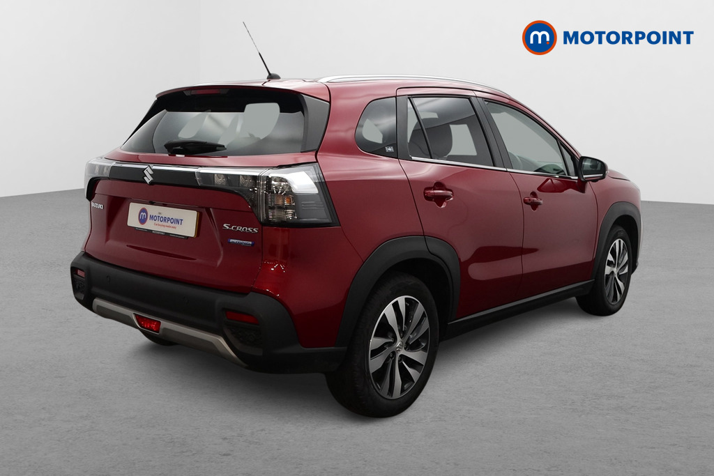 Suzuki S-Cross Ultra Manual Petrol SUV - Stock Number (1600083) - Drivers side rear corner