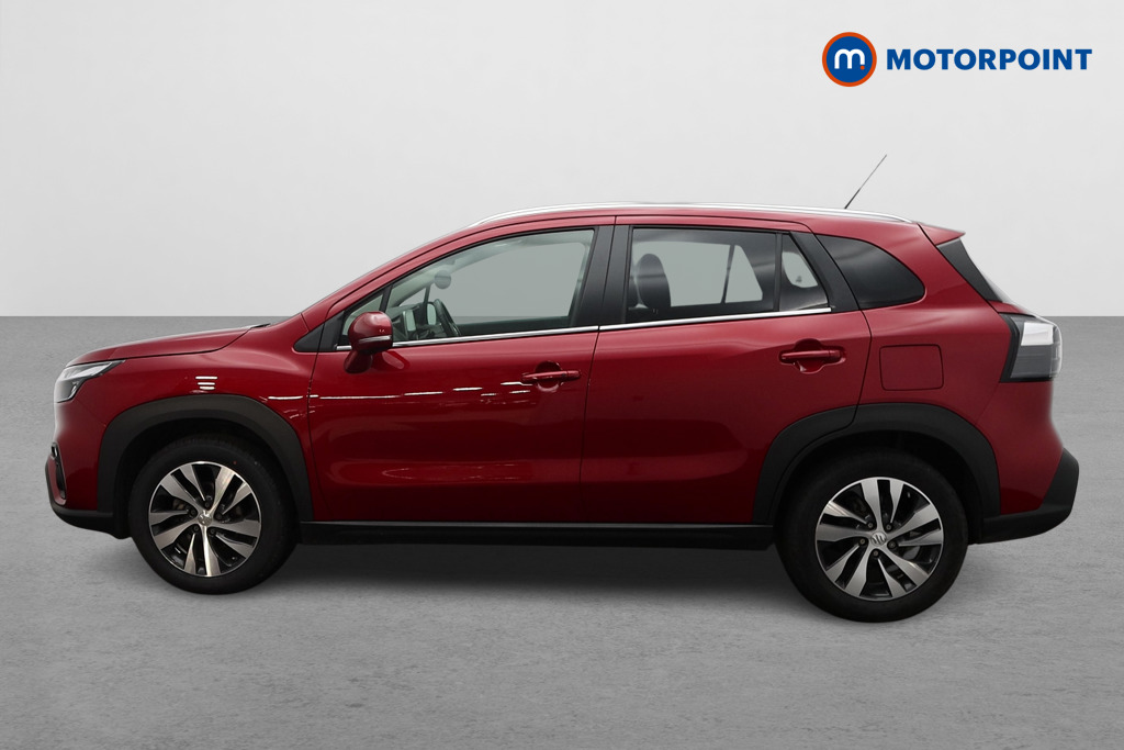 Suzuki S-Cross Ultra Manual Petrol SUV - Stock Number (1600083) - Passenger side