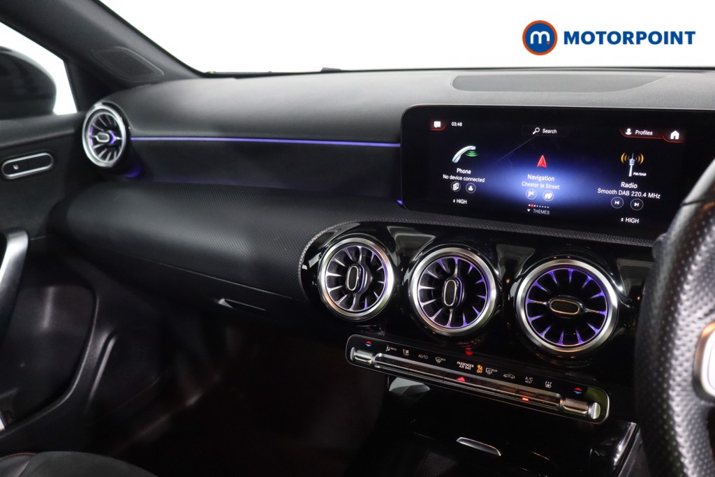 Mercedes-Benz A Class Amg Line Automatic Petrol Plug-In Hybrid Saloon - Stock Number (1600385) - 3rd supplementary image