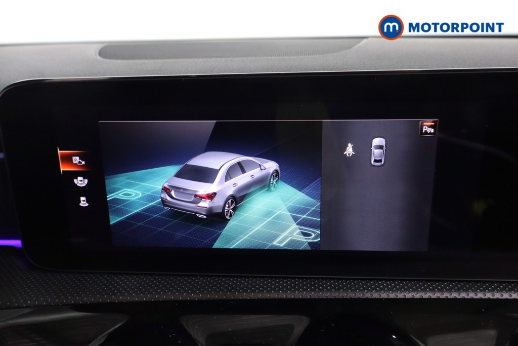 Mercedes-Benz A Class Amg Line Automatic Petrol Plug-In Hybrid Saloon - Stock Number (1600385) - 5th supplementary image