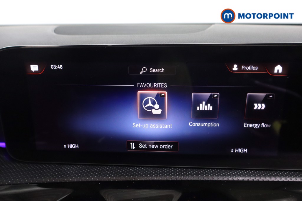 Mercedes-Benz A Class Amg Line Automatic Petrol Plug-In Hybrid Saloon - Stock Number (1600385) - 7th supplementary image