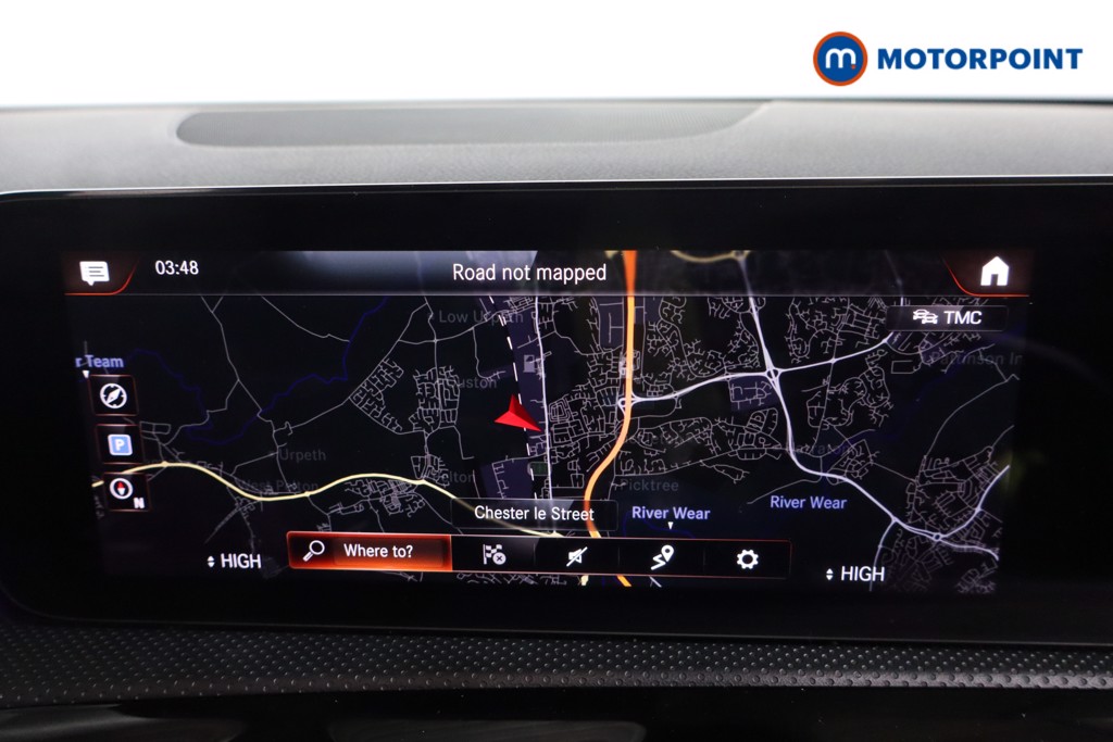 Mercedes-Benz A Class Amg Line Automatic Petrol Plug-In Hybrid Saloon - Stock Number (1600385) - 8th supplementary image