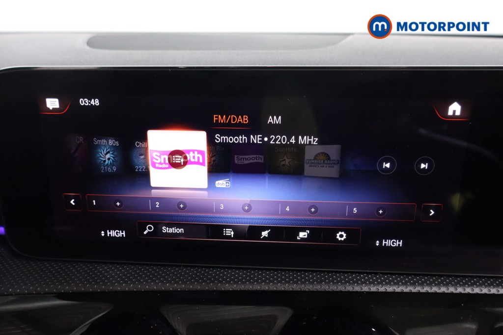 Mercedes-Benz A Class Amg Line Automatic Petrol Plug-In Hybrid Saloon - Stock Number (1600385) - 9th supplementary image