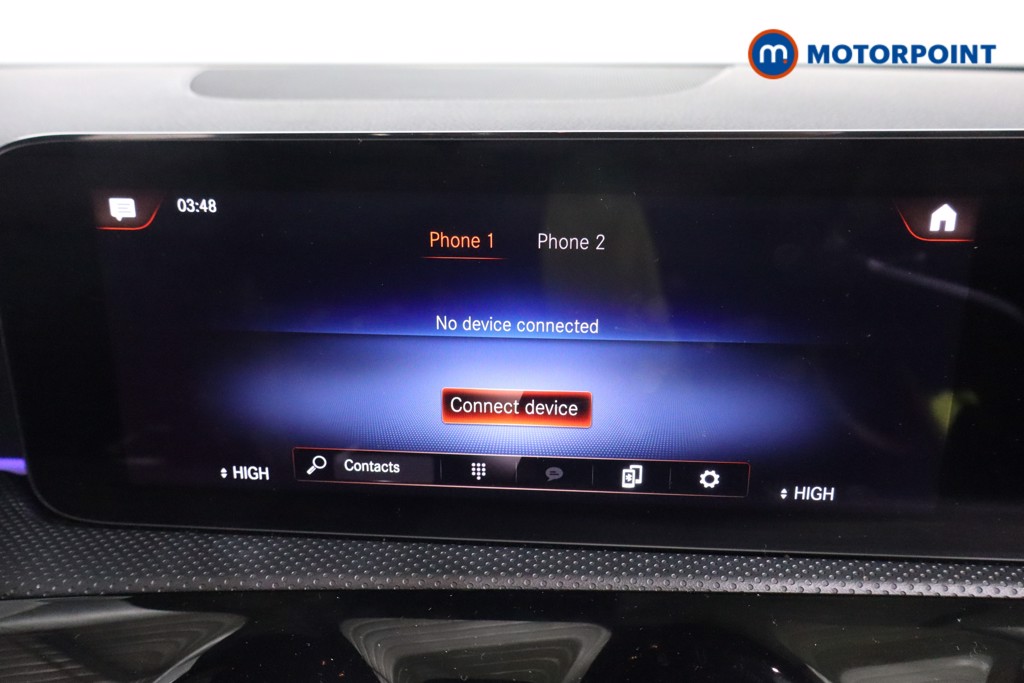 Mercedes-Benz A Class Amg Line Automatic Petrol Plug-In Hybrid Saloon - Stock Number (1600385) - 10th supplementary image