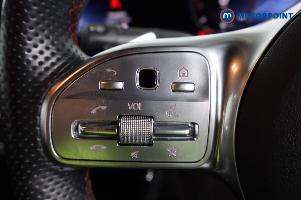 Mercedes-Benz A Class Amg Line Automatic Petrol Plug-In Hybrid Saloon - Stock Number (1600385) - 13th supplementary image