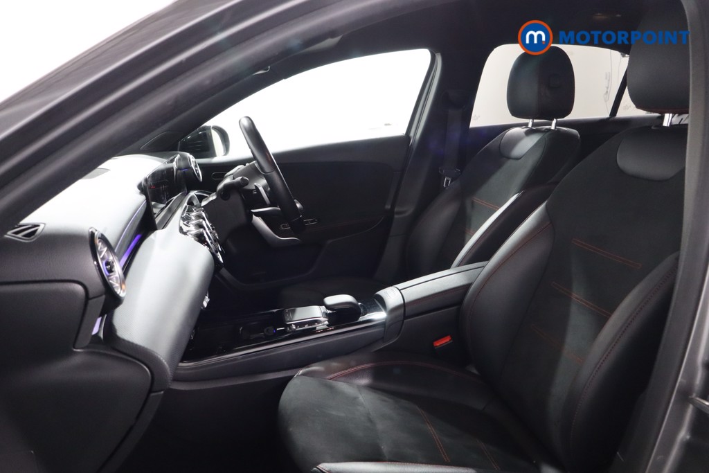 Mercedes-Benz A Class Amg Line Automatic Petrol Plug-In Hybrid Saloon - Stock Number (1600385) - 21st supplementary image